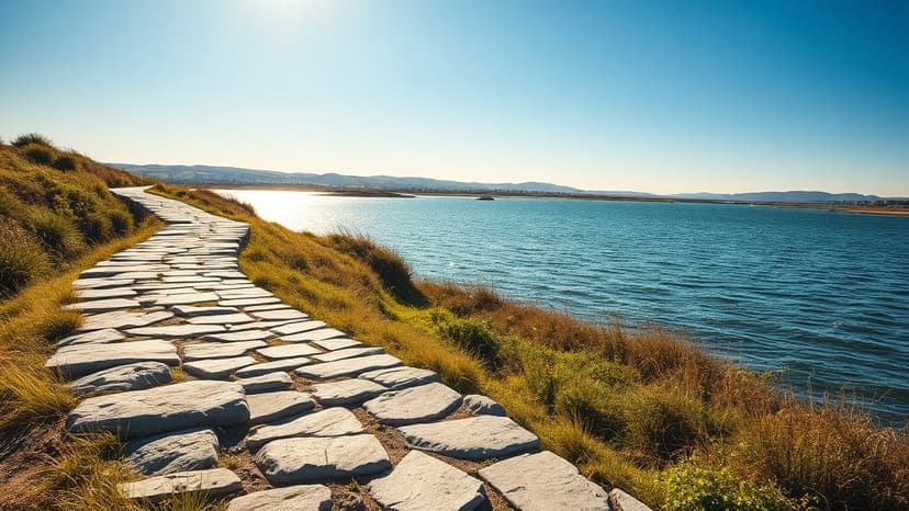 Suffolk Coast Path Unlocks New Views