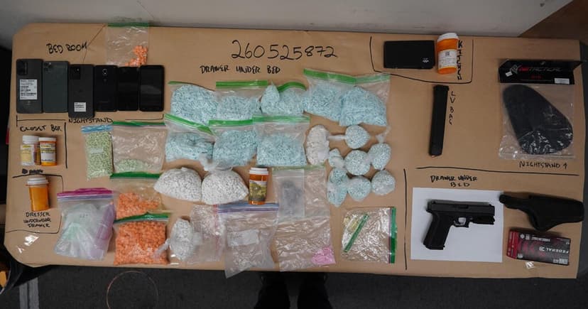 Deadlier Opioid Analogue Surfaces in San Francisco