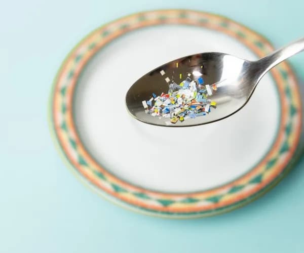 Bacteria Supplement Fights Body's Microplastic Buildup