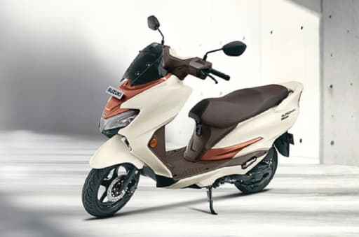 Suzuki Burgman Gets a Bold New Look!