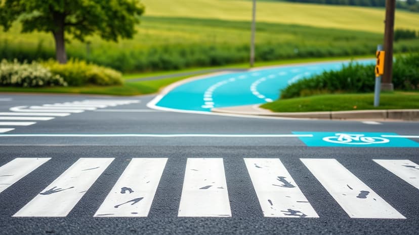 New 'Tiger Crossing' Roars into North Yorkshire