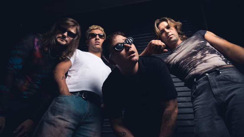 Nashville Indie Band Drops Pandemic-Inspired Synth-Pop