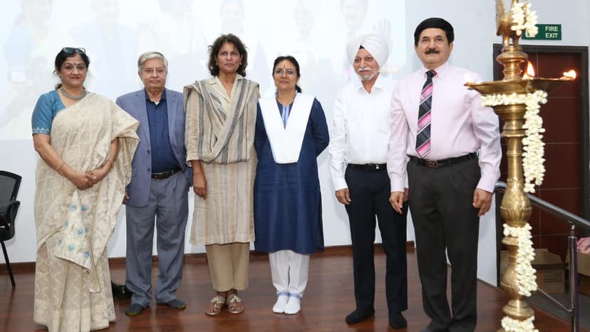 Doctor Launches Trust for Rural Tamil Nadu Healthcare