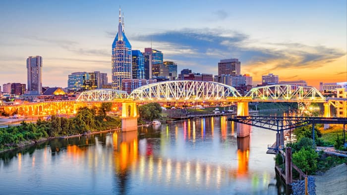 New US Corporate Map: From Seattle to Miami, Dallas