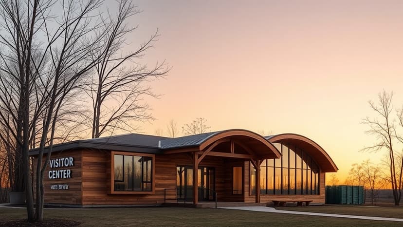 £2.5m Heritage Centre Unveils Ancient Hillfort Secrets