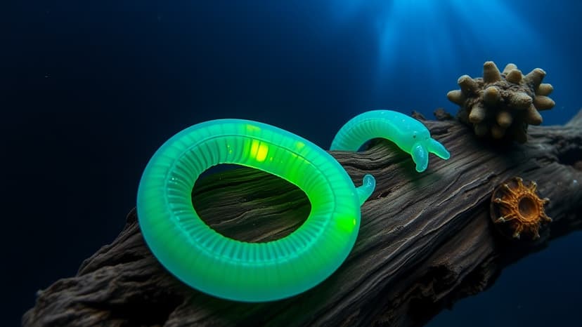 Bengal Coast Reveals Two New Marine Worms