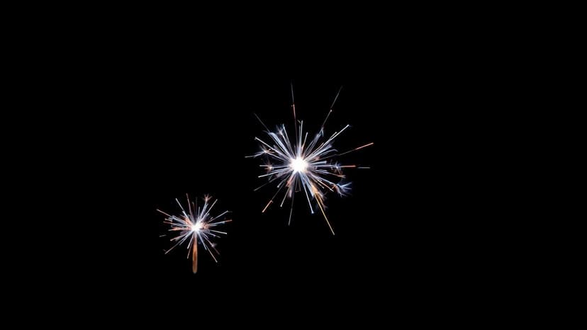 New Year's Fireworks Spark 12 Destructive Fires