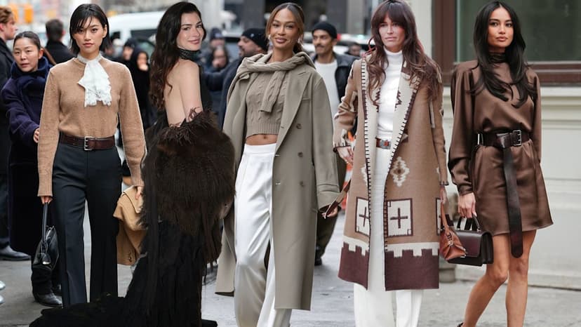 NYC Kicks Off Fashion Month: Style Stars Descend