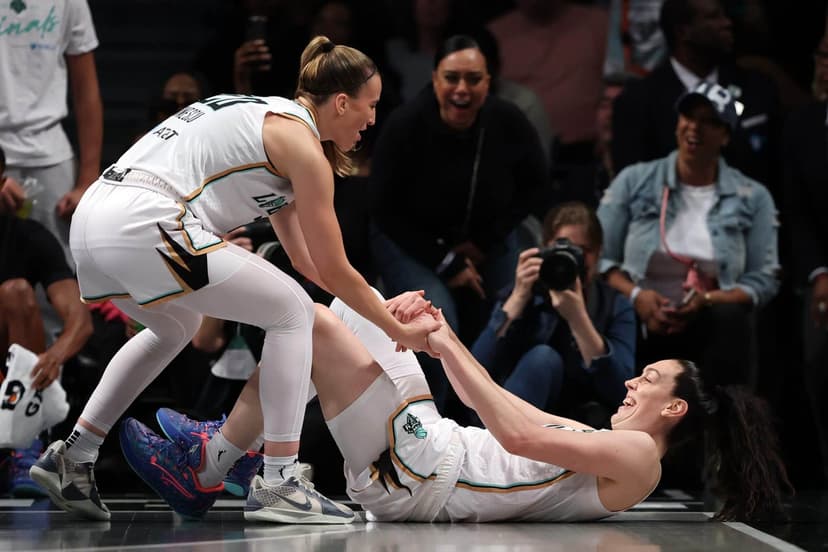 Liberty Seeks WNBA Redemption After 2025 Playoff Upset