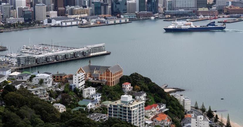 NZ Economy Slows Amid Middle East Tensions