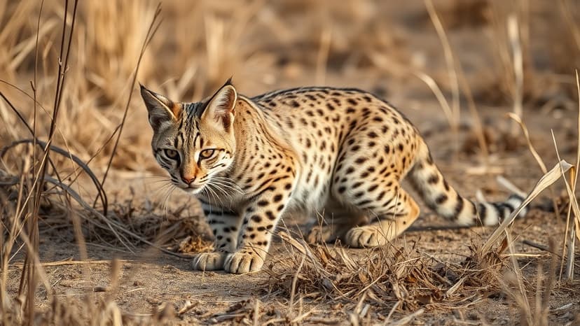 New Zealand Declares War on Feral Cats