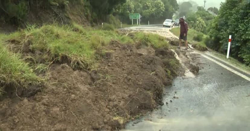 NZ Floods: Man Missing, Evacuations Urged