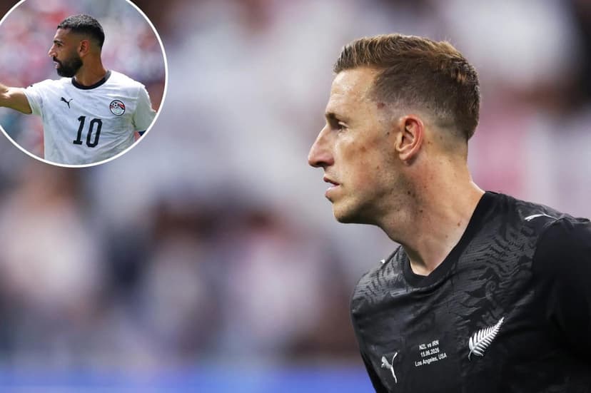 Egypt Favored, But New Zealand Aims for Upset