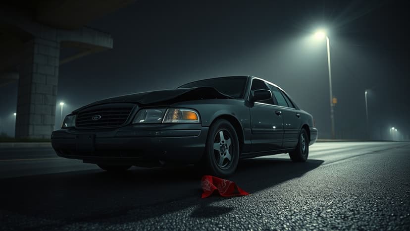 Newark Fatal Hit-and-Run: Driver Sought