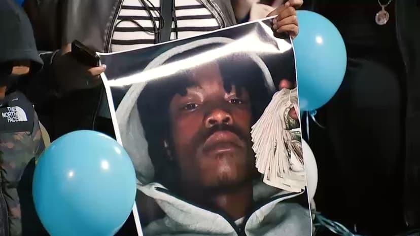 Newark Mourns Third Victim in Deadly Shooting