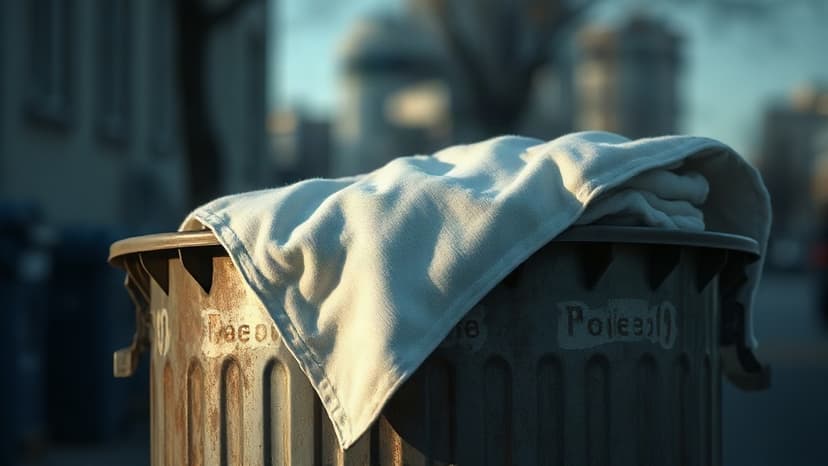 Newborn Found in Auburn Bin: Police Seek Mother
