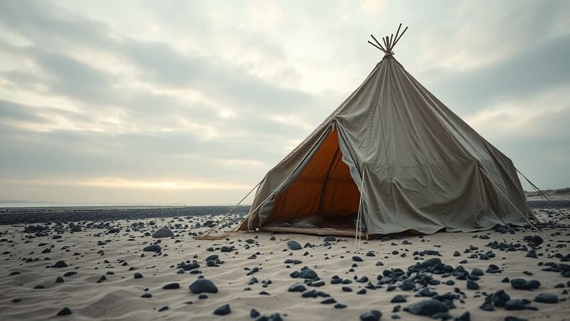 Newborn Found Dead in Tent Amidst Homeless Crisis