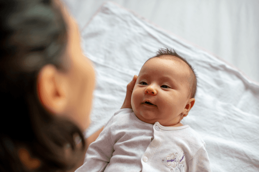 Babies' First Look: Girls Prefer Faces at Birth