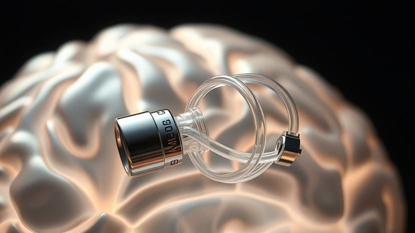 Newborn's Head Saved by Early Hydrocephalus Diagnosis