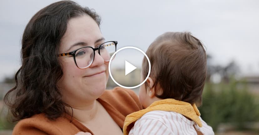 Newborn faces firestorm: Family's world turns to ash