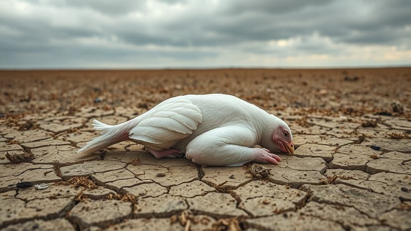 Newcastle Disease Sparks Poultry Emergency Across Europe