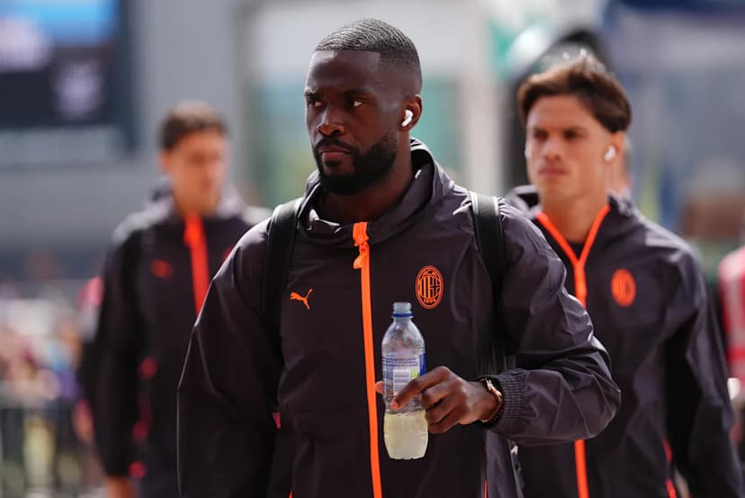 Newcastle Eyes Milan Star Tomori