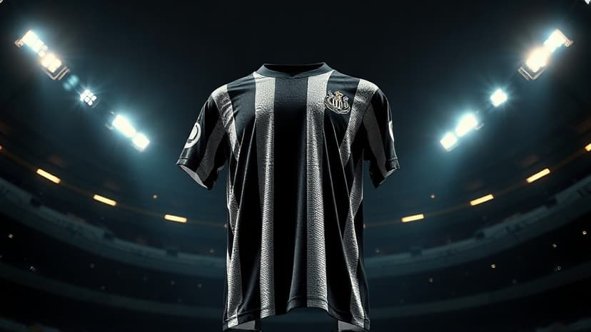 French Teen Goalie Seals Shock Newcastle Move