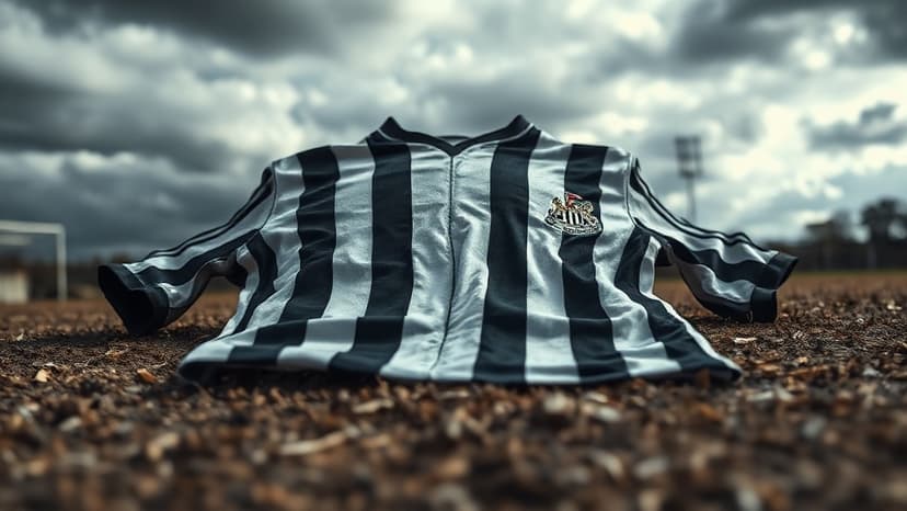 Arsenal Poaches Guimaraes: Newcastle's Squad Crumbles?