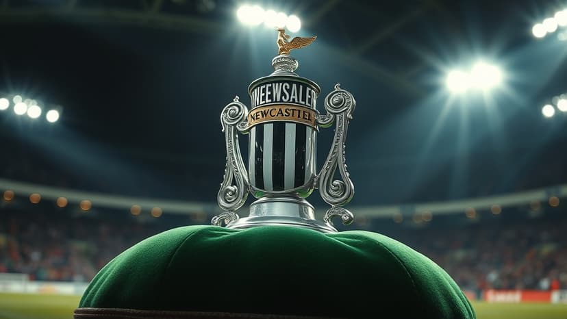 Newcastle United's WSL Ambitions Take Center Stage