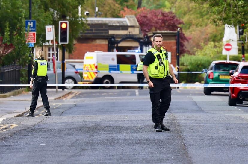 Newcastle University Evacuated After "Suspicious Item" Found