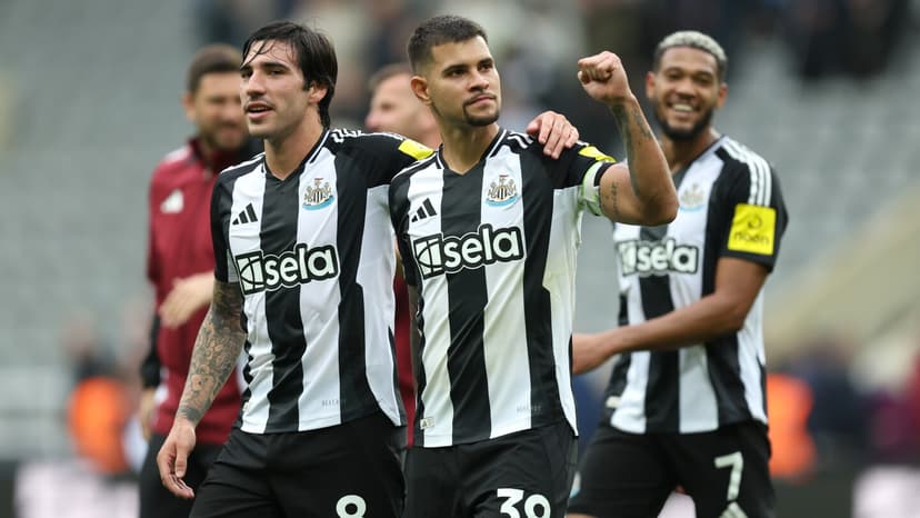 Newcastle vs Palace: Top Six Race Heats Up