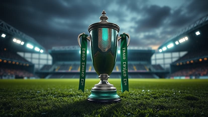 FA Cup Clash: Newcastle vs Man City Tonight!