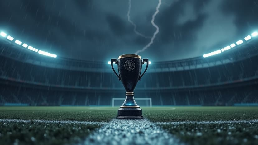 Ten Men Newcastle Shock Man Utd With Osula's Stunner