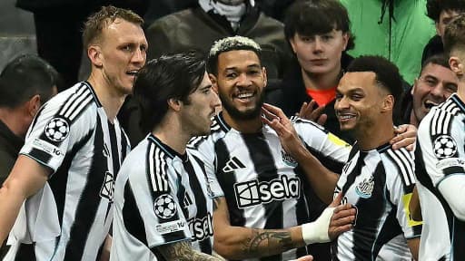 Newcastle's Shock Champions League Comeback