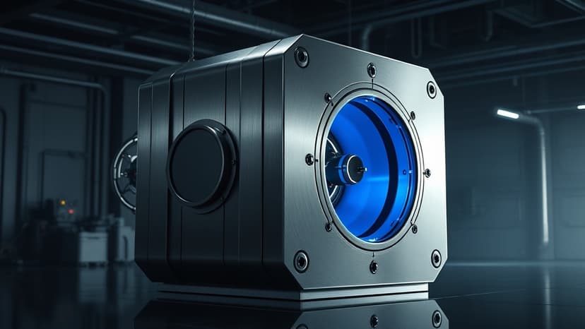 Newcleo Secures 75M Euros for Nuclear Innovation