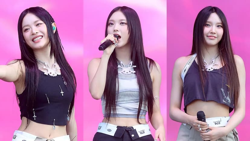NewJeans Reunites! Minji Returns Amidst Legal Battles