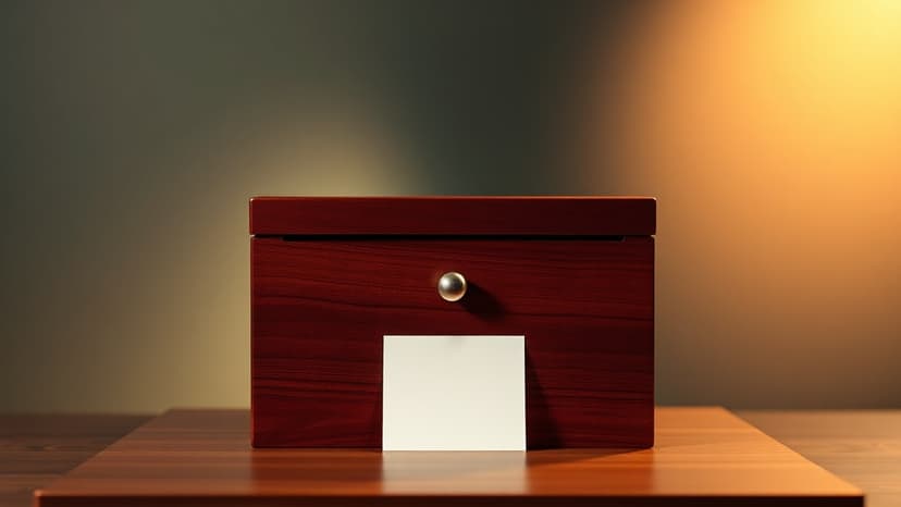 Love and Duty: Couple Votes Post-Wedding