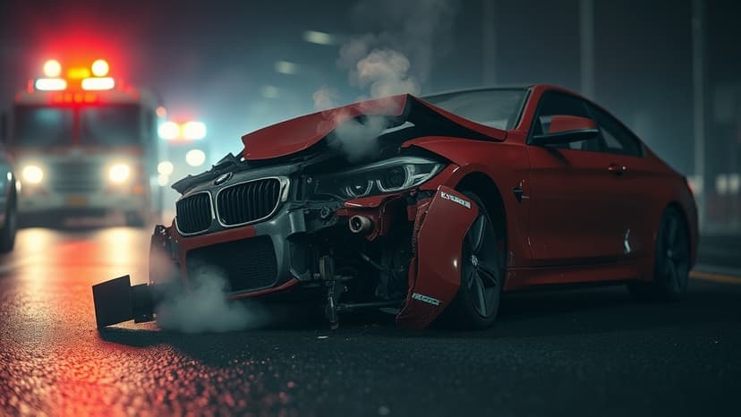 Newport Crash: Two Die, Three Arrested on Murder Charges