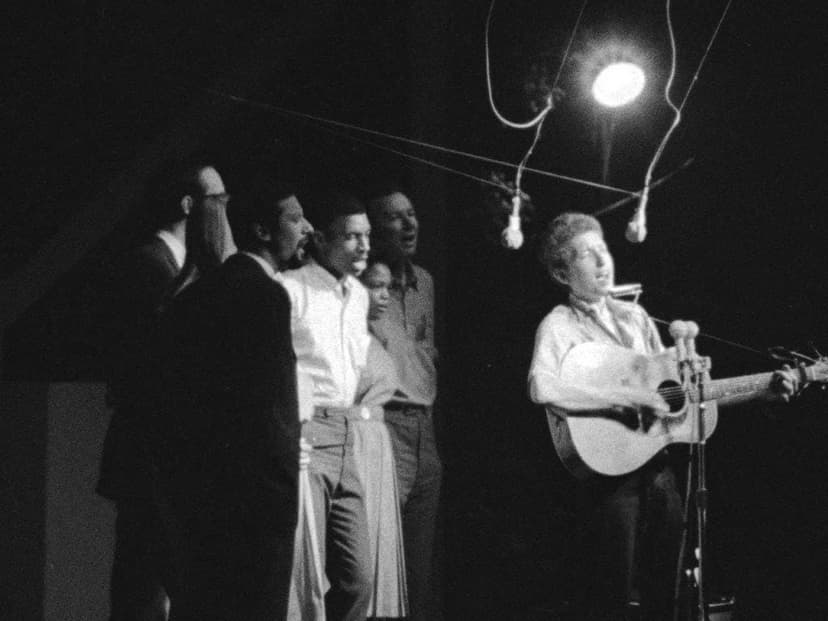 Folk Fest's Untold Story: Diversity Fuels Democracy