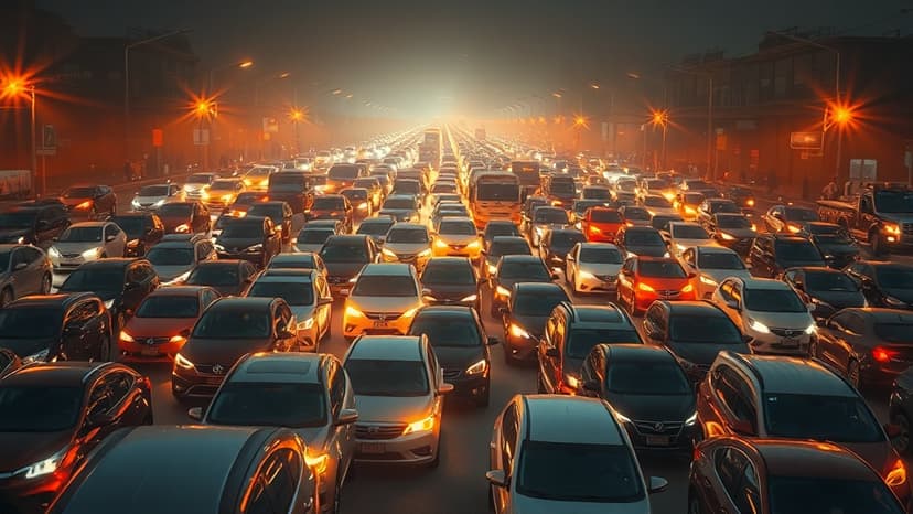 Newton Gridlock: Townspeople demand answers