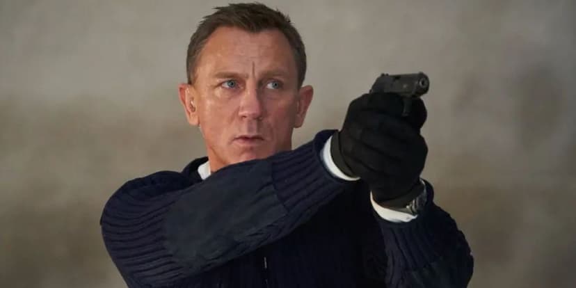 White and Male? Next Bond Casting Controversy