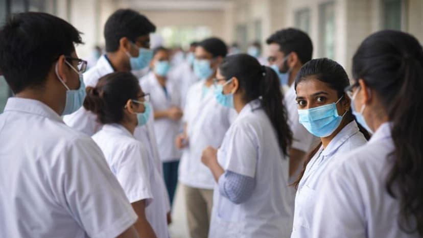 Doctors Demand NExT Exam Rollout Now