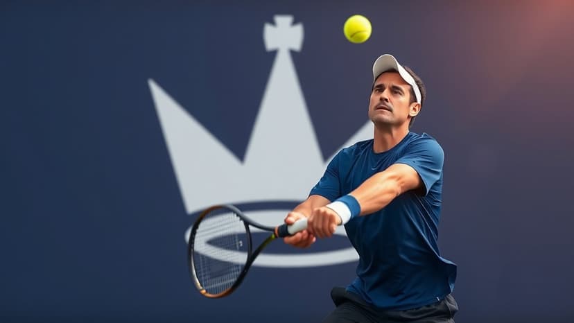 Tien Favored at Next Gen Finals in Jeddah