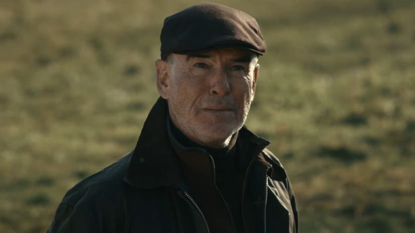 Brosnan Hints at Next James Bond Actor