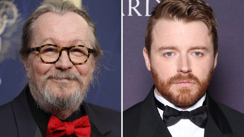 Gary Oldman Hints Next Bond Actor Chosen
