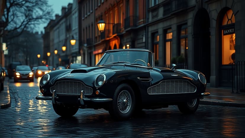 Villeneuve to Direct Next Bond; Turner Rumored for 007