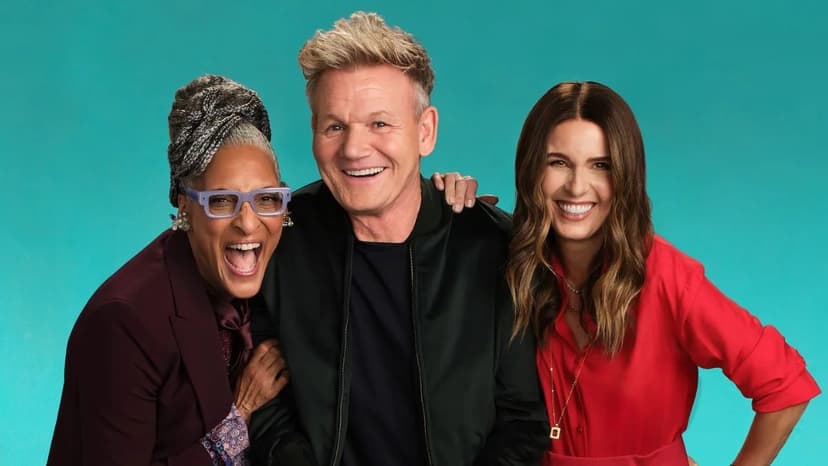 Gordon Ramsay's New Baking Challenge This Holiday