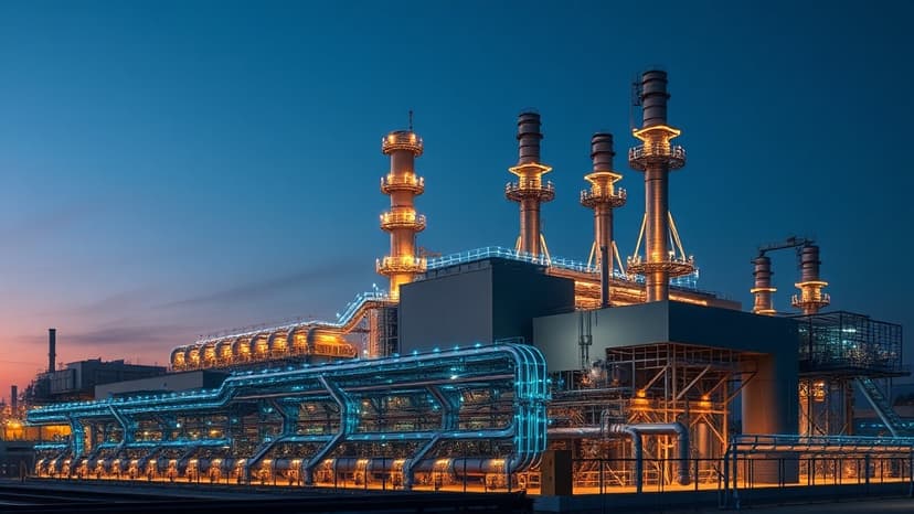 NextEra Plans Huge Capacity for AI Data Centers