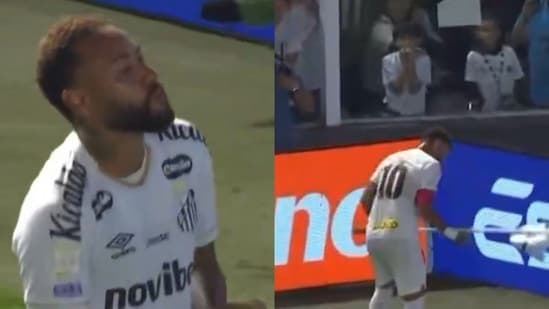 Neymar's Poker Face: Critics Ignored, Star Delivers on Field