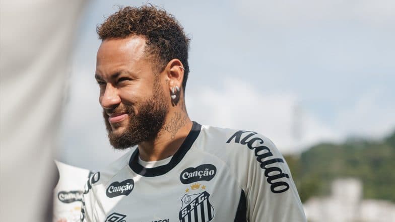Neymar Jr Leads Santos Against Macará in Sudamericana